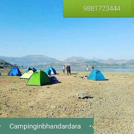 Hotel Samadhan Bhandardara Exterior foto