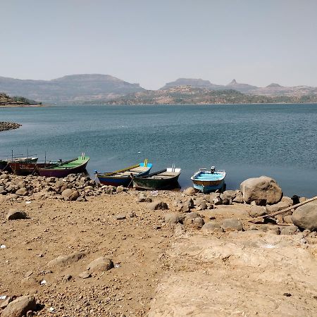 Hotel Samadhan Bhandardara Exterior foto