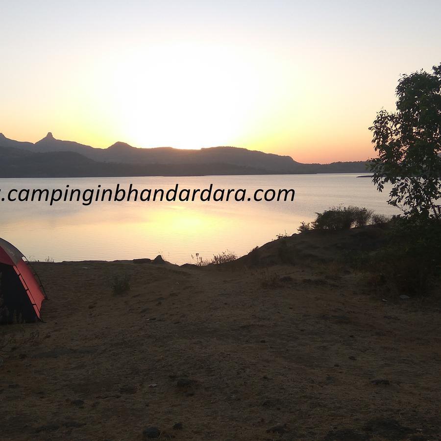 Hotel Samadhan Bhandardara Exterior foto