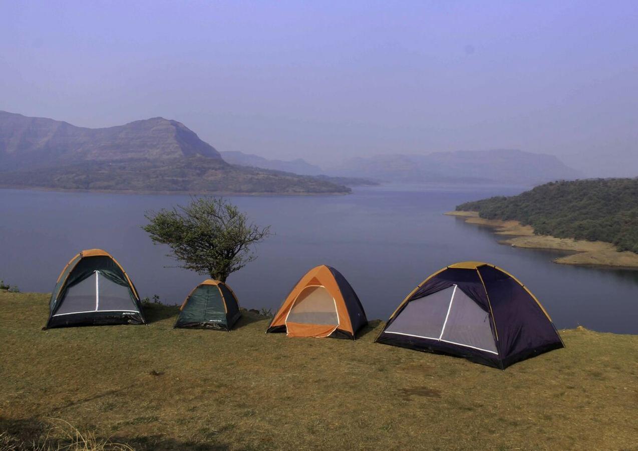 Hotel Samadhan Bhandardara Exterior foto