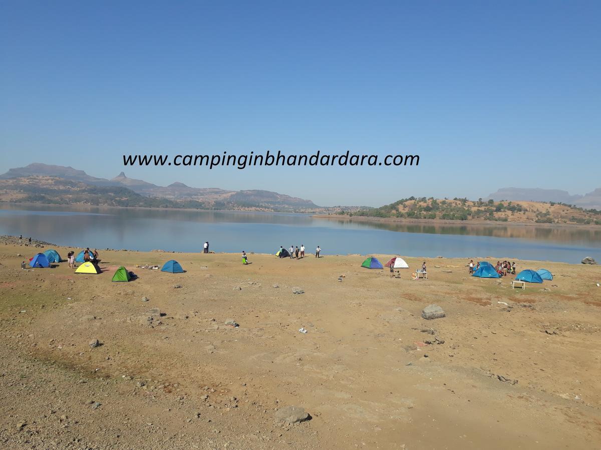 Hotel Samadhan Bhandardara Exterior foto