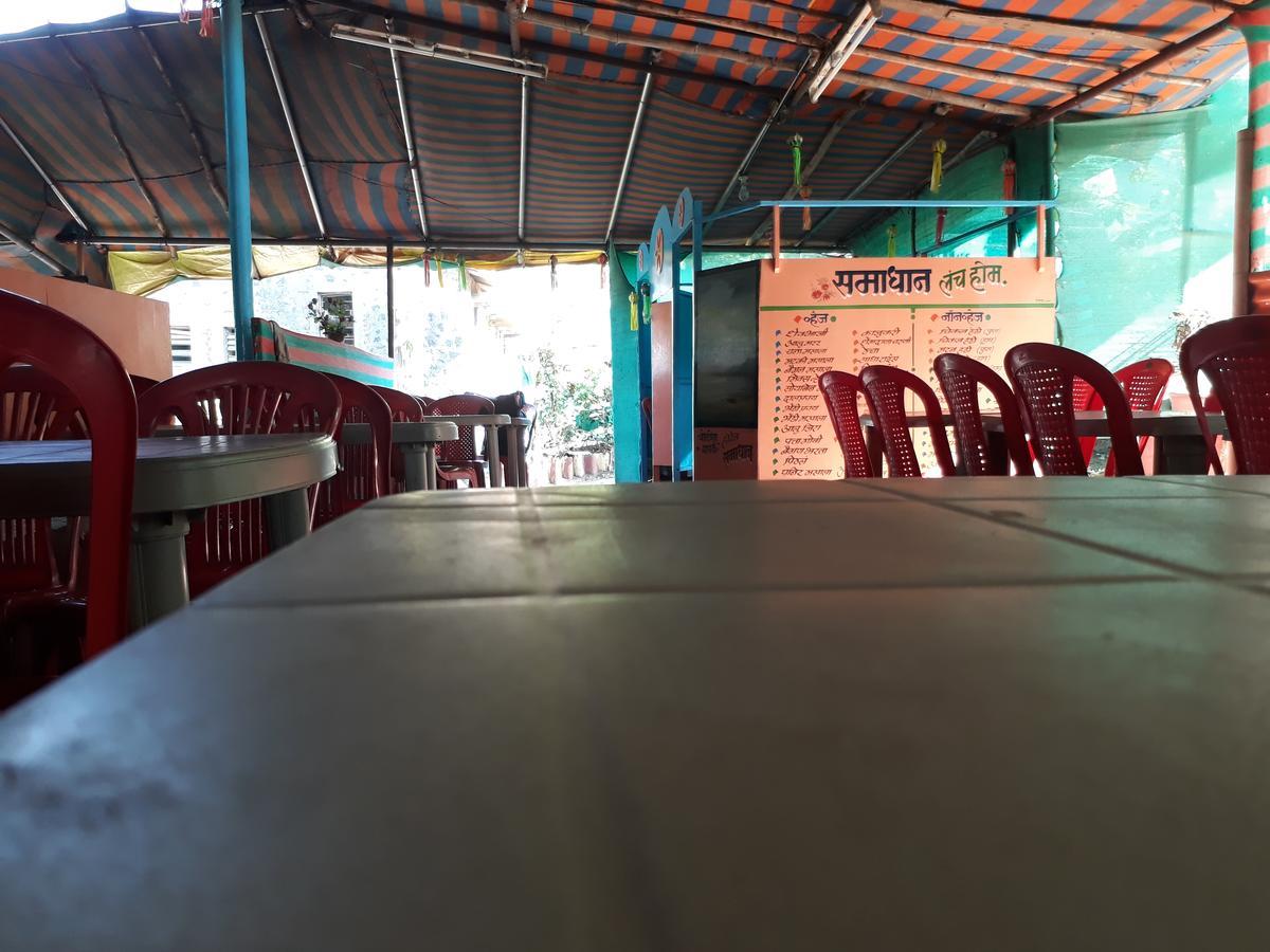 Hotel Samadhan Bhandardara Exterior foto