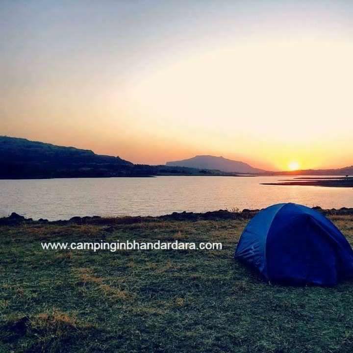 Hotel Samadhan Bhandardara Exterior foto