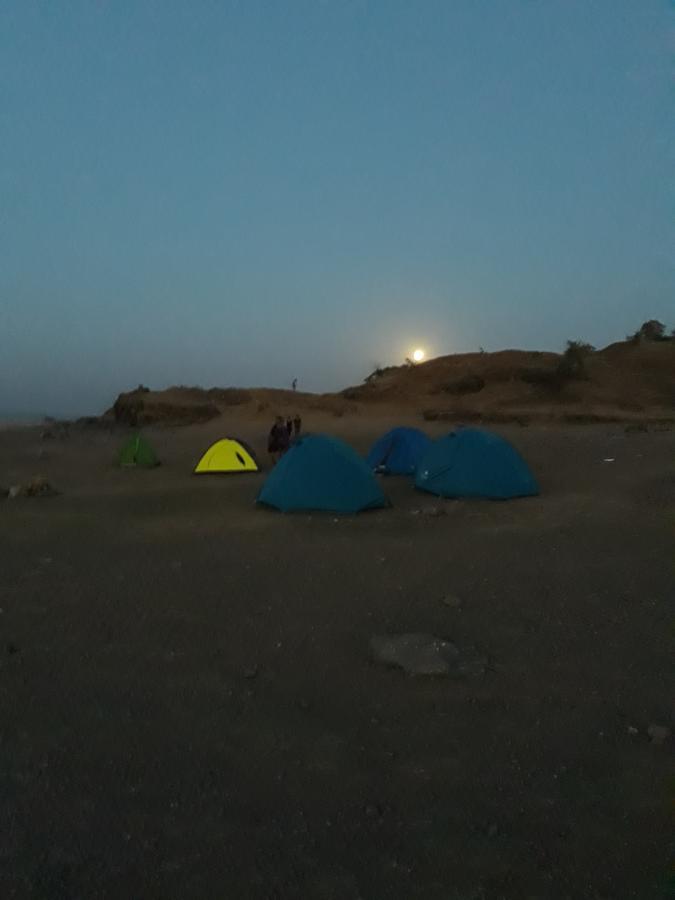 Hotel Samadhan Bhandardara Exterior foto
