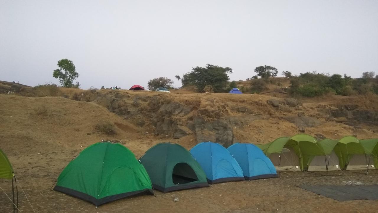 Hotel Samadhan Bhandardara Exterior foto