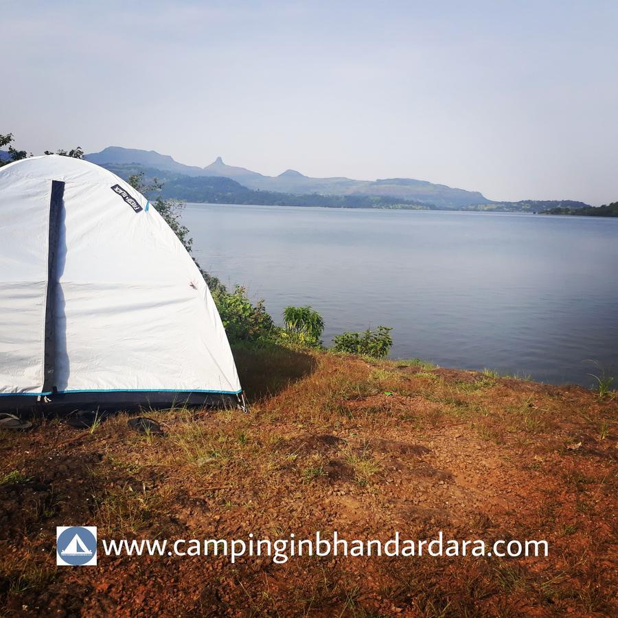 Hotel Samadhan Bhandardara Exterior foto