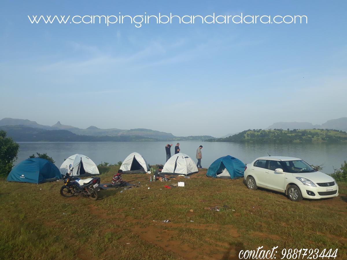 Hotel Samadhan Bhandardara Exterior foto