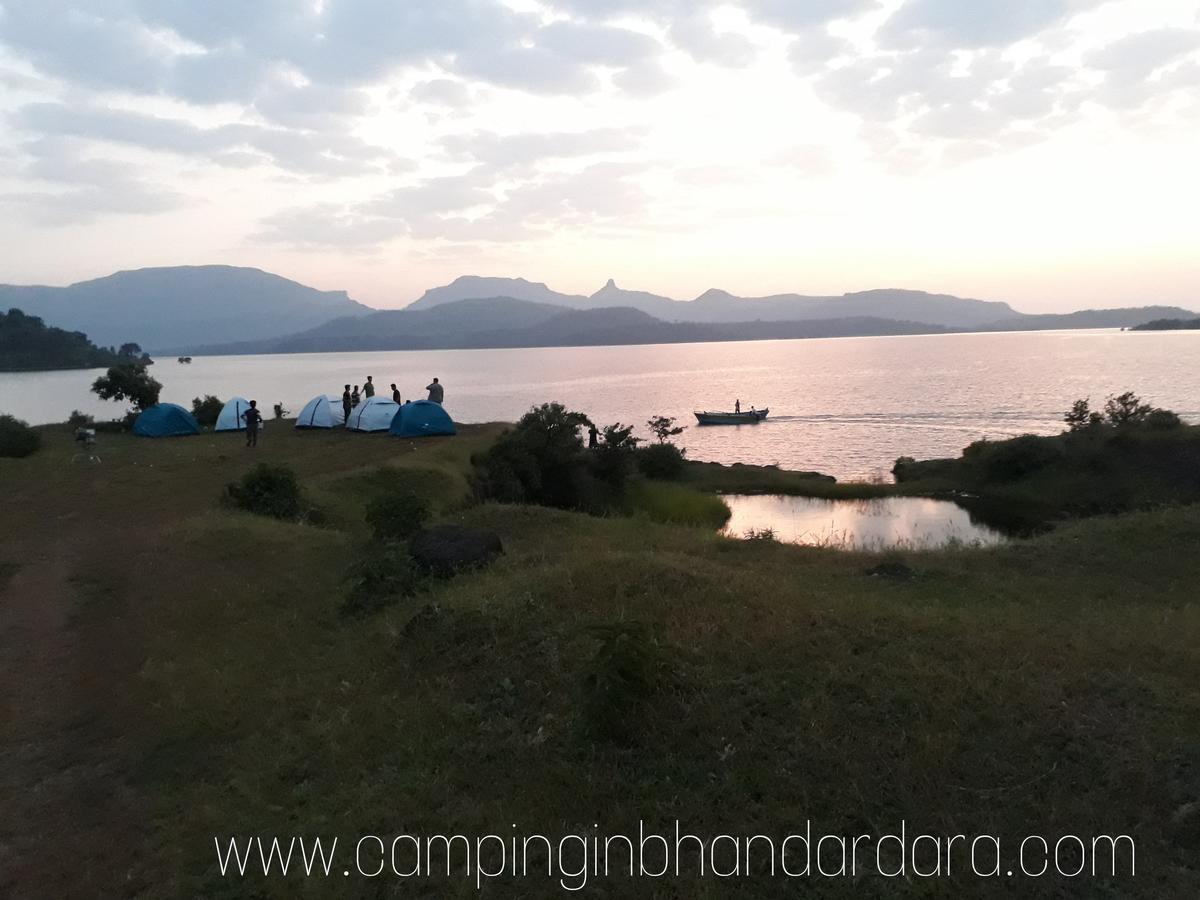 Hotel Samadhan Bhandardara Exterior foto