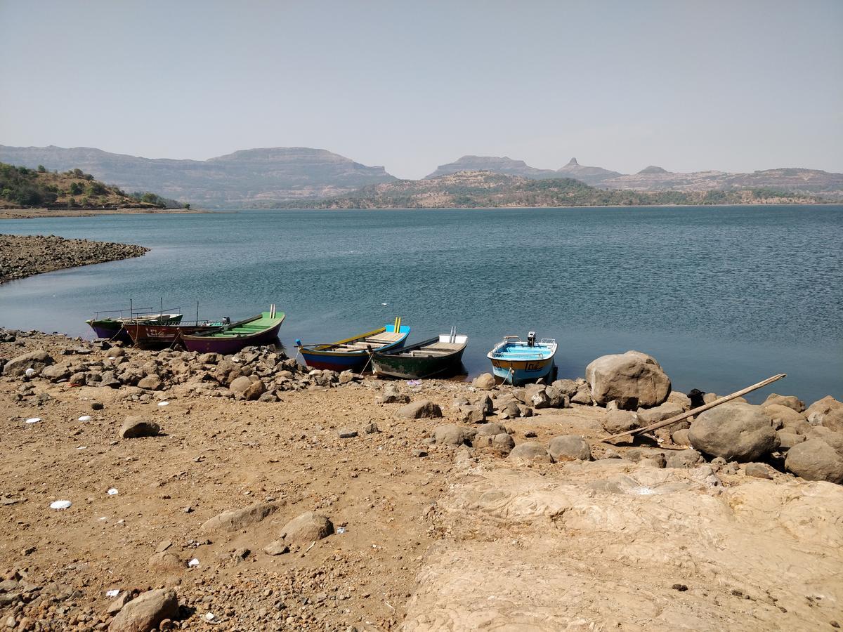Hotel Samadhan Bhandardara Exterior foto