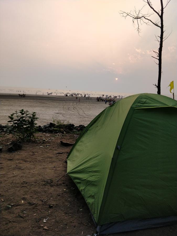 Hotel Samadhan Bhandardara Exterior foto